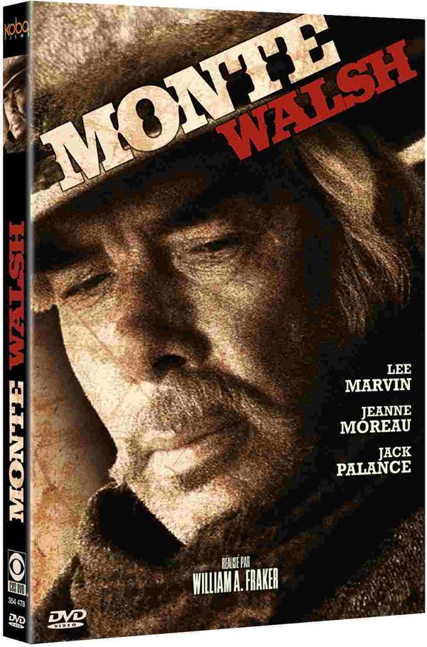 Monte Walsh [DVD]