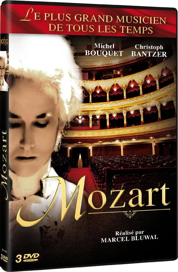 Mozart [DVD]