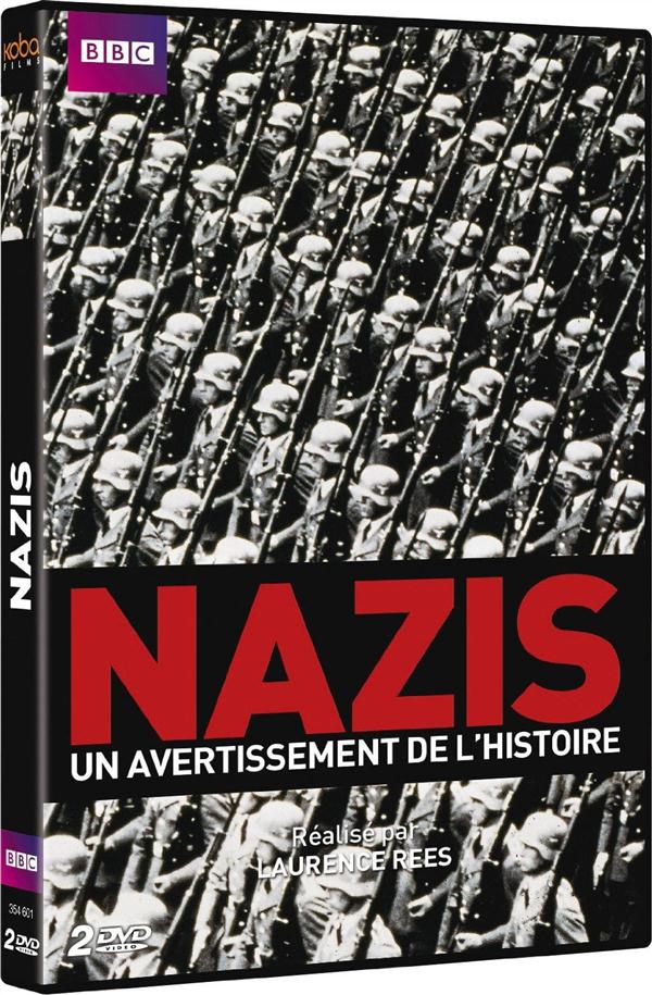 Nazis, un avertissement de l'histoire [DVD]