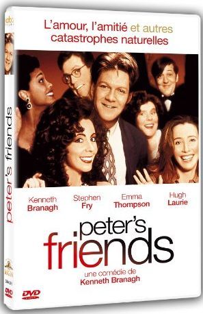 Peter's Friends [DVD]