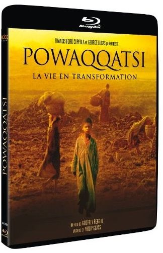 Powaqqatsi (La vie en transformation) [Blu-ray]