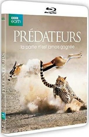 Prédateurs [Blu-ray]