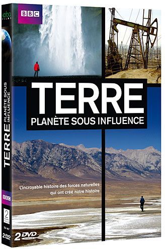 Terre, planète sous influence [DVD]