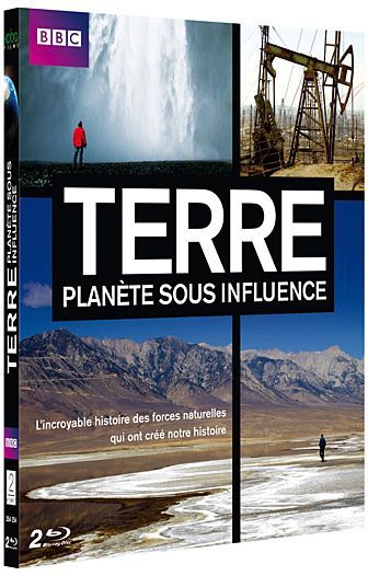 Terre, planète sous influence [Blu-ray]