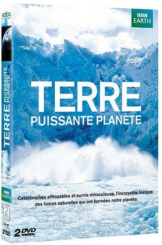 Terre, puissante planète [DVD]