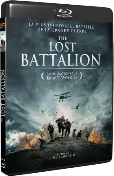 The Lost Battalion [Blu-ray]