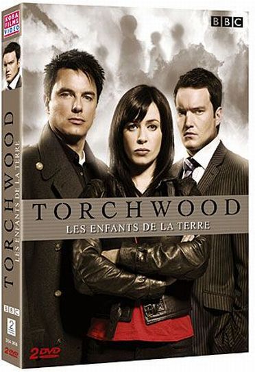 Torchwood - Saison 3 (Les enfants de la Terre) [DVD]