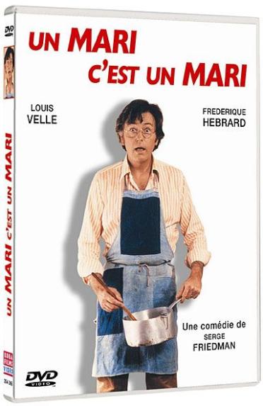 Un mari c'est un mari [DVD]