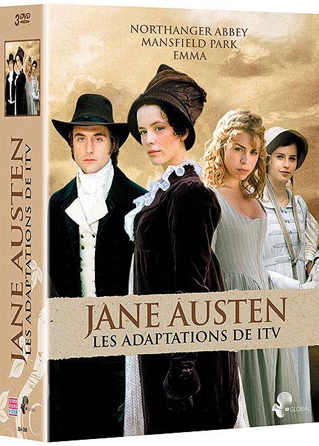 Jane Austen - Coffret - Les adaptations de ITV [DVD]