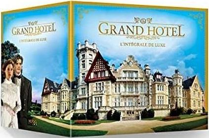 Coffret Intégrale Grand Hôtel [DVD]