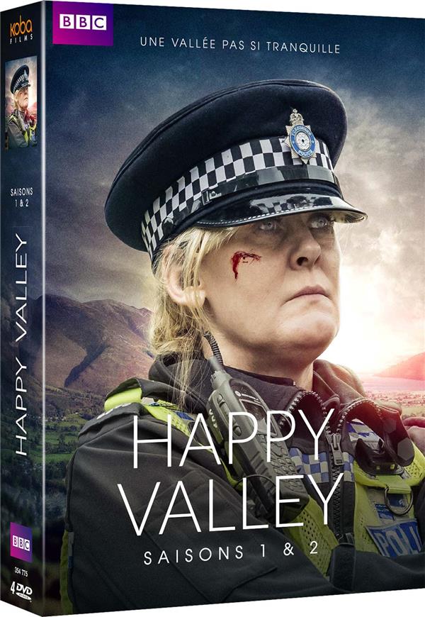 Happy Valley - Saisons 1 & 2 [DVD]