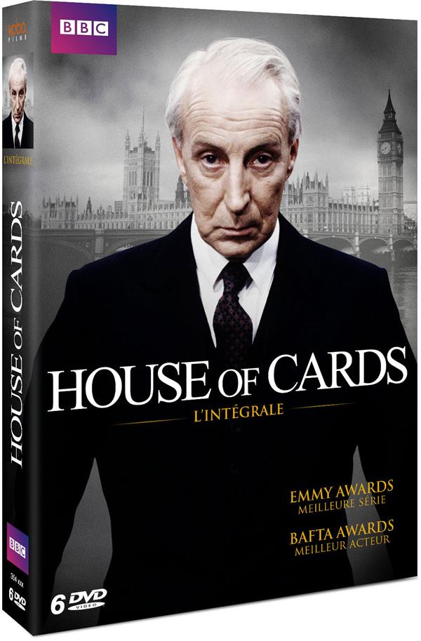 House of Cards - L'intégrale [DVD]