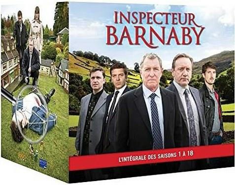 Inspecteur Barnaby - Saisons 1 à 18 [DVD]