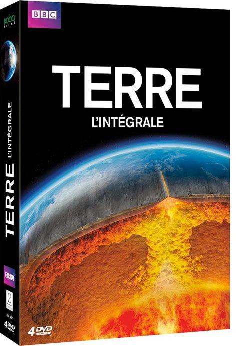 Terre - L'intégrale - Puissante planète + Planète sous influence [DVD]