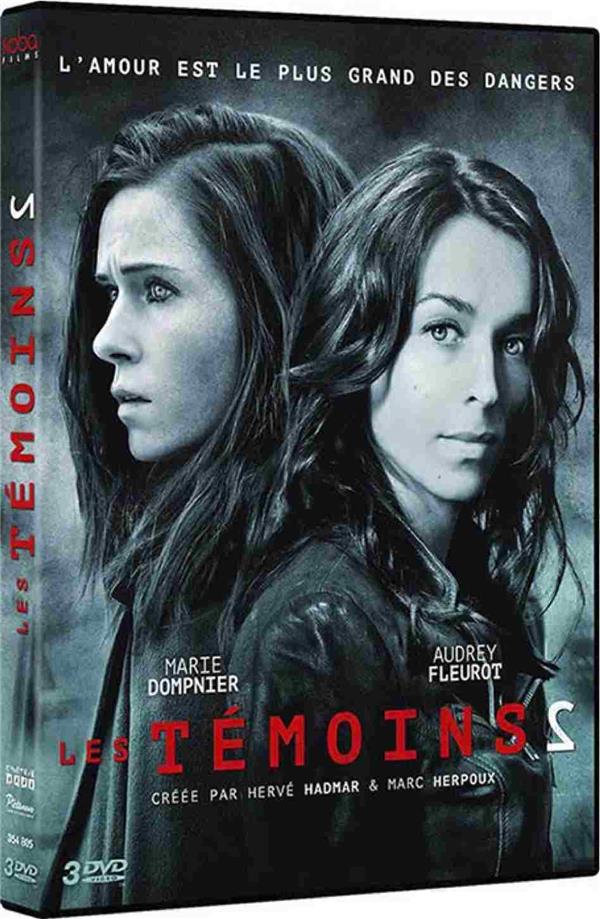 Les Témoins - Saison 2 [DVD]