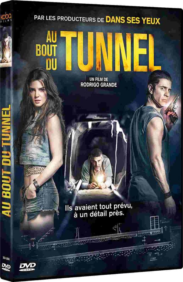 Au bout du tunnel [DVD]