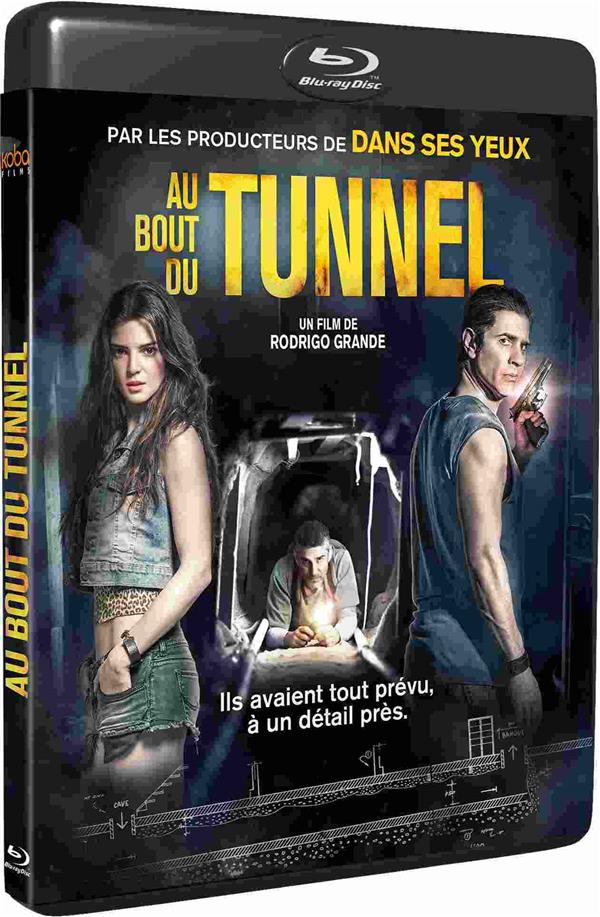 Au bout du tunnel [Blu-ray]