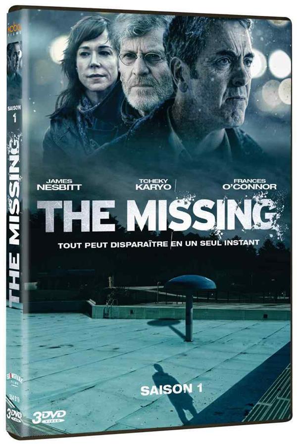 The Missing - Saison 1 [DVD]