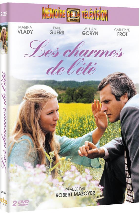 Les Charmes de l'été - Intégrale [DVD]