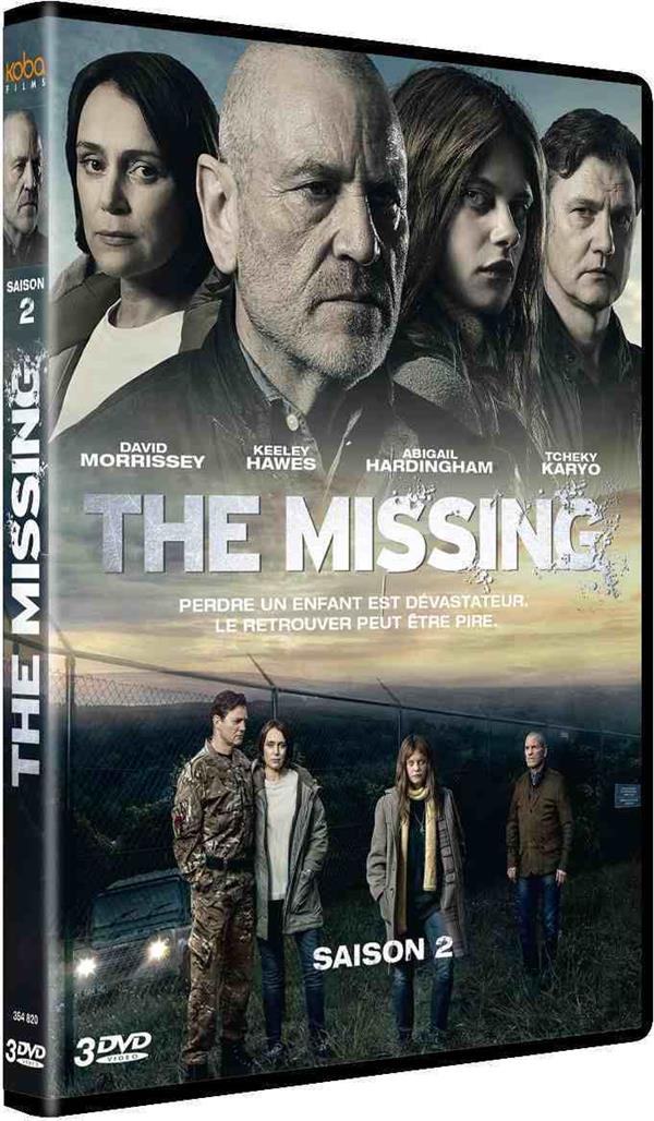 The Missing - Saison 2 [DVD]