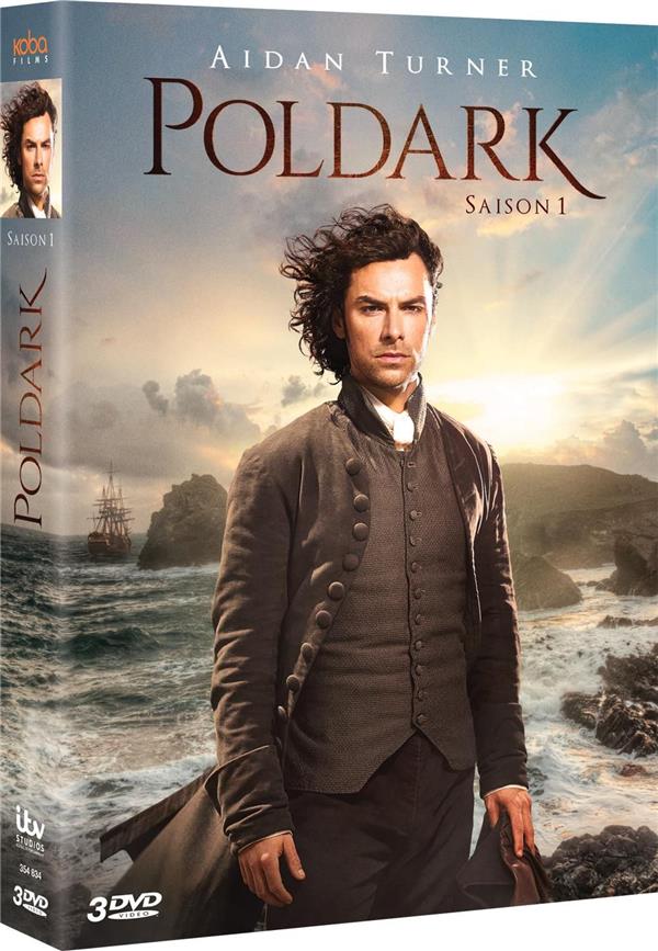 Poldark - Saison 1 [DVD]