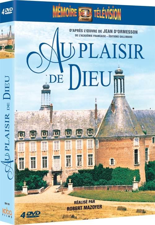 Au plaisir de Dieu - L'intégrale [DVD]