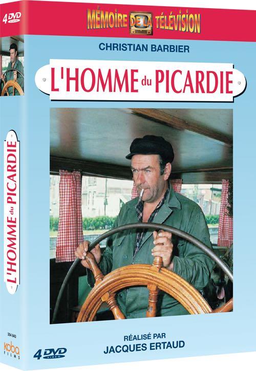 L'Homme du Picardie - L'intégrale [DVD]