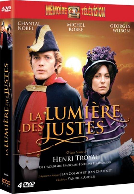 La Lumière des justes - L'intégrale [DVD]