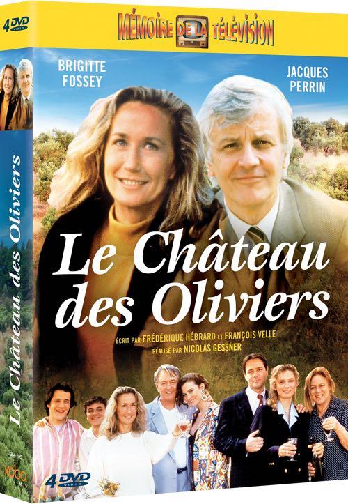 Le Château des Oliviers - L'intégrale [DVD]