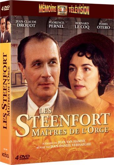 Les Steenfort, maîtres de l'orge - L'intégrale [DVD]