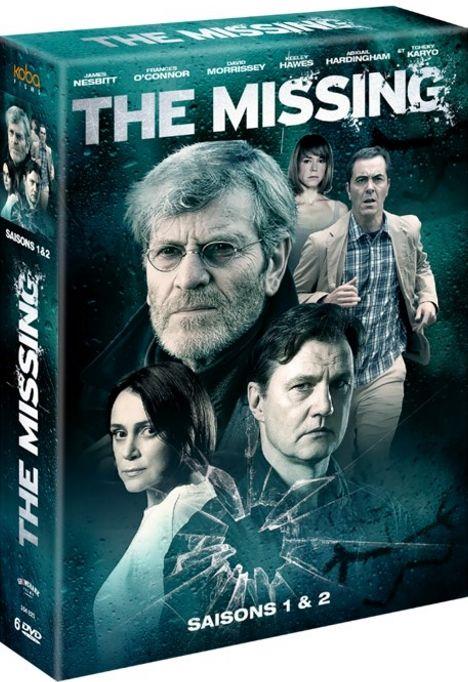 The Missing - Intégrale des saisons 1 et 2 [DVD]