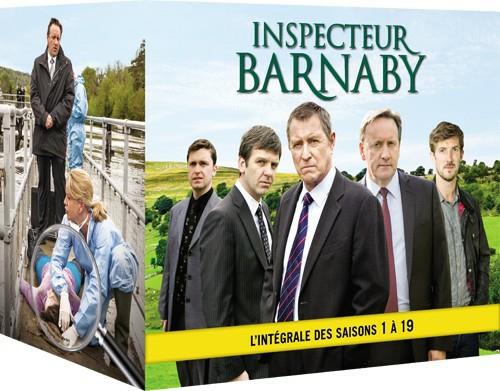 Inspecteur Barnaby - Saisons 1 à 19 [DVD]