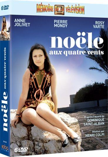 Noëlle aux quatre vents [DVD]