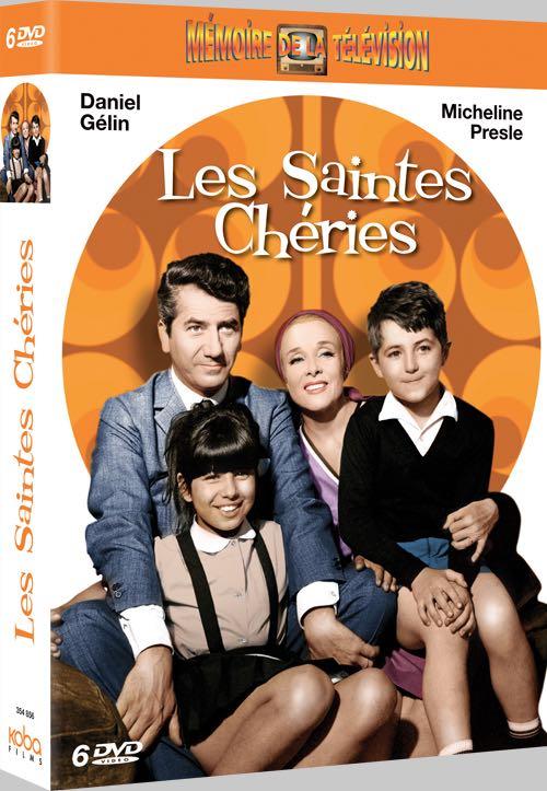 Les Saintes chéries - L'intégrale [DVD]