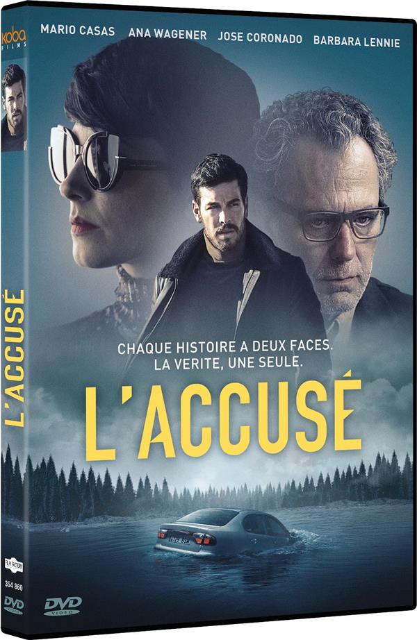 L'Accusé [DVD]