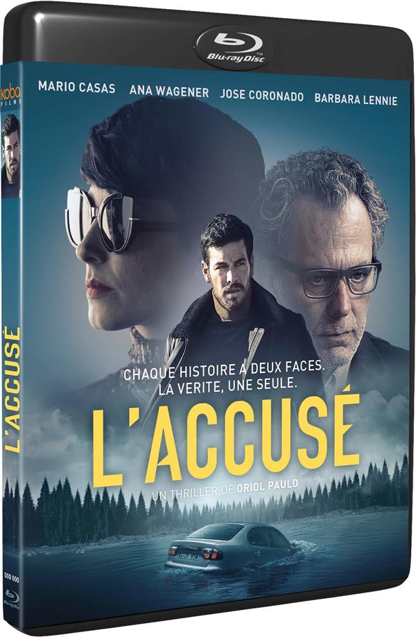 L'Accusé [Blu-ray]