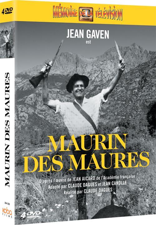 Maurin des Maures - L'intégrale [DVD]