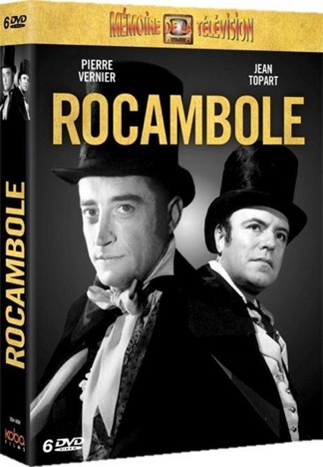 Rocambole - L'intégrale [DVD]