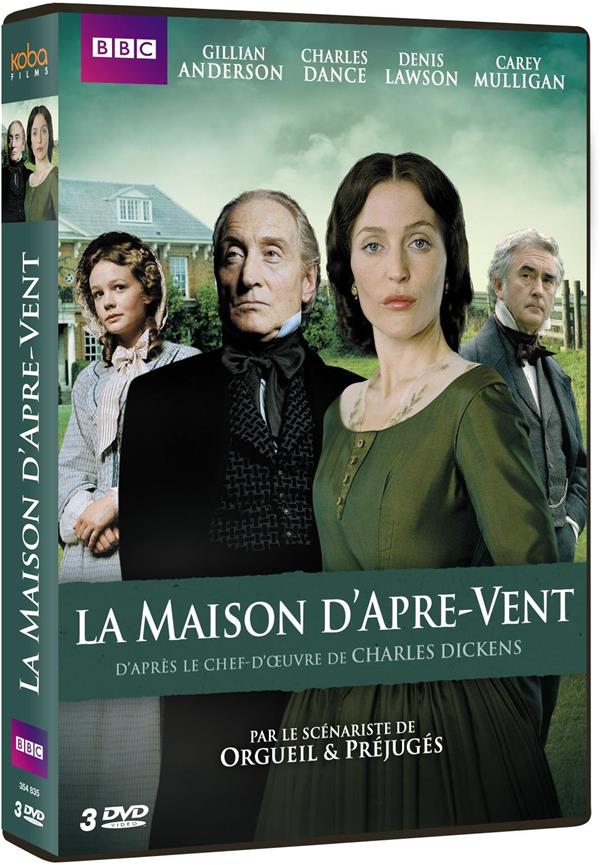 La Maison d'Apre-Vent - Intégrale [DVD]