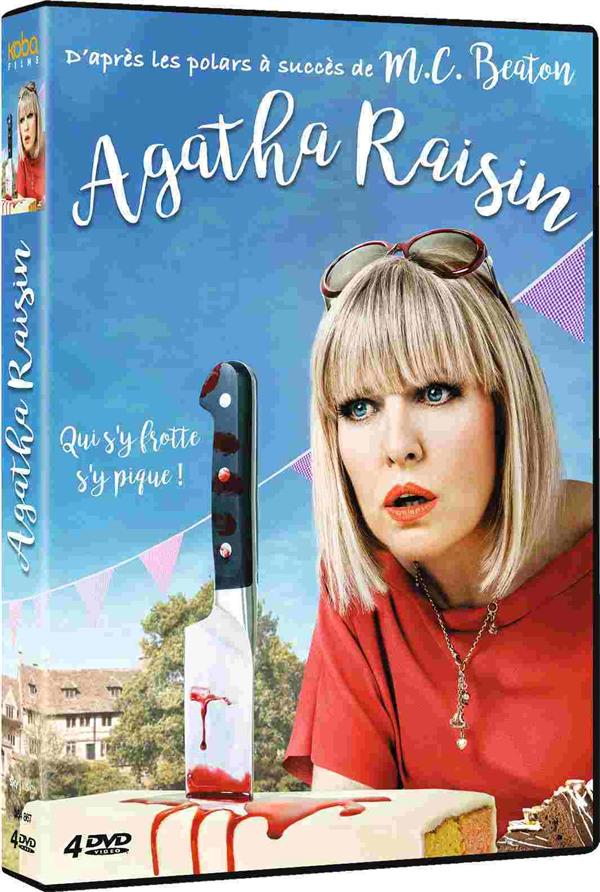 Agatha Raisin - Le Film et la Saison 1 [DVD]