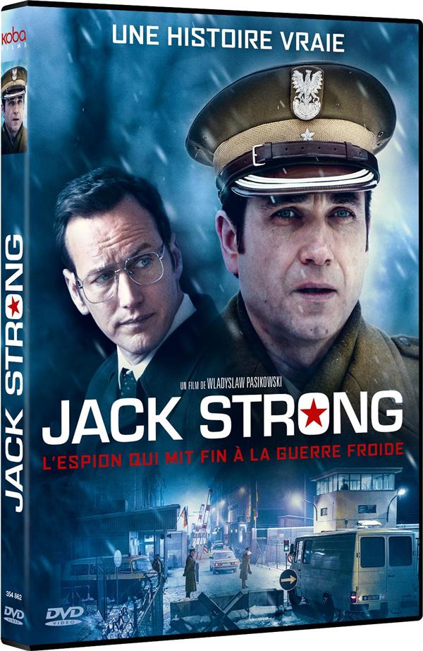 Jack Strong [DVD]