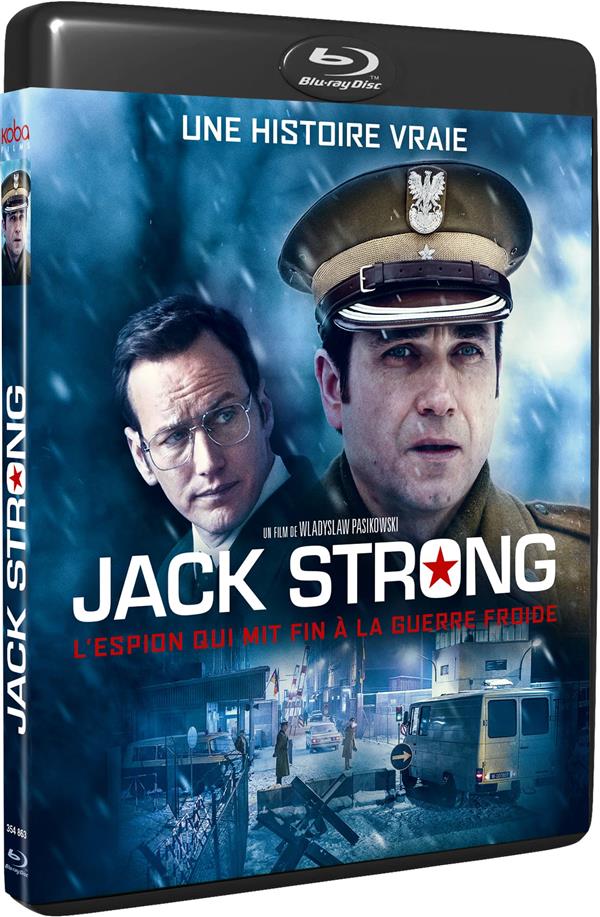 Jack Strong [Blu-ray]