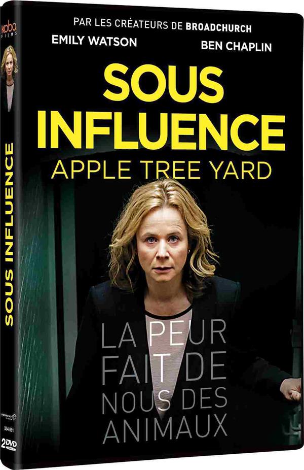 Sous influence (Apple Tree Yard) - Intégrale [DVD]