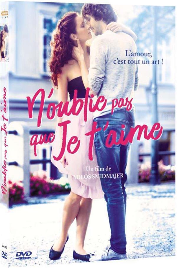 N'oublie pas que je t'aime [DVD]