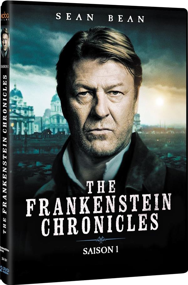 The Frankenstein Chronicles - Saison 1 [DVD]