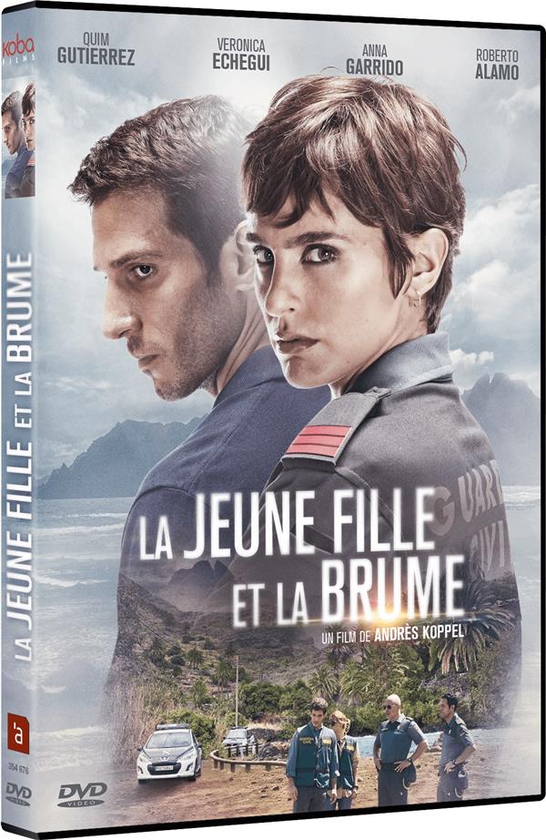 La Jeune fille et la brume [DVD]