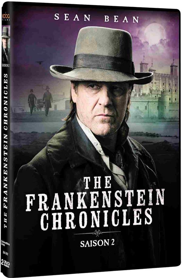 The Frankenstein Chronicles - Saison 2 [DVD]