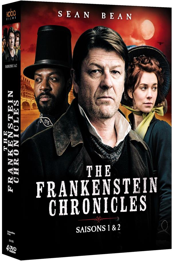 The Frankenstein Chronicles - Saisons 1 & 2 [DVD]