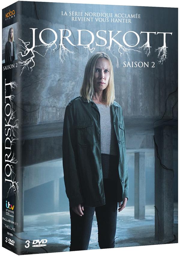 Jordskott - Saison 2 [DVD]