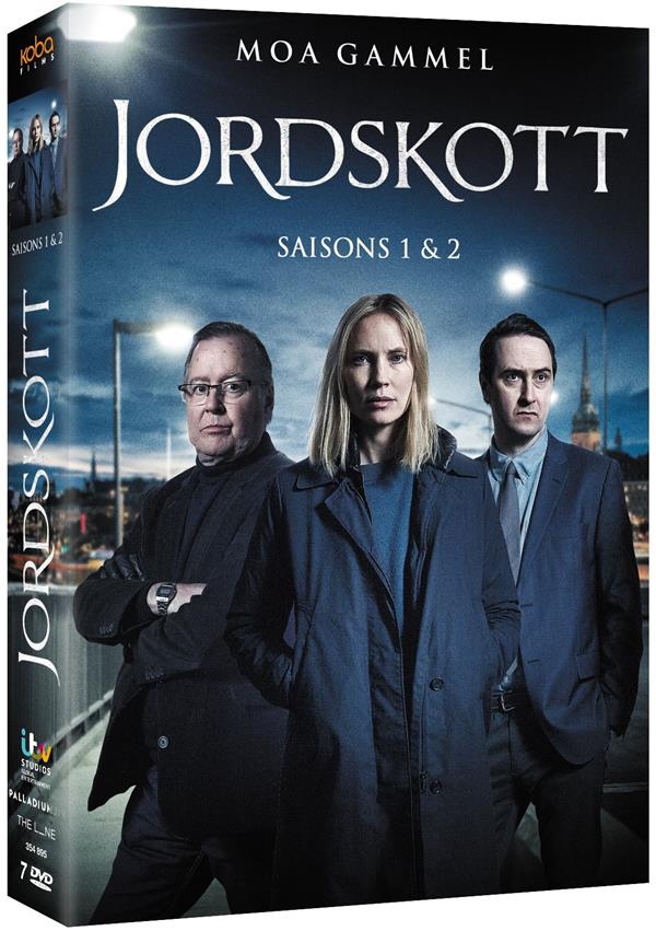 Jordskott - Saisons 1 & 2 [DVD]